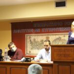 Στο Επιμελητήριο Ρεθύμνου για την ανοιχτή πολιτική εκδήλωση της Ν.Ε του ΣΥΡΙΖΑ-ΠΣ